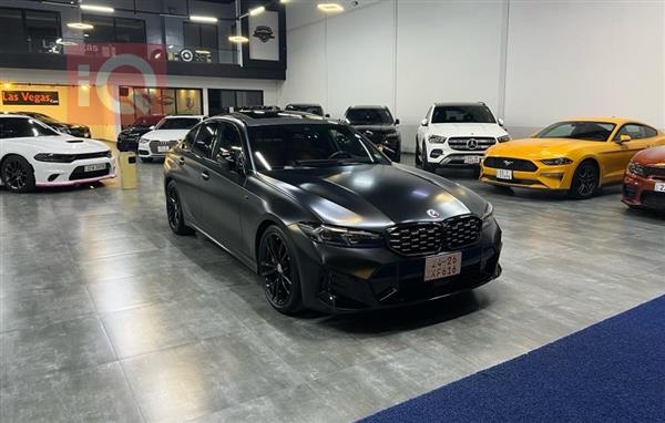 BMW 3-Series 2024 for sale in Iraq - Erbil
